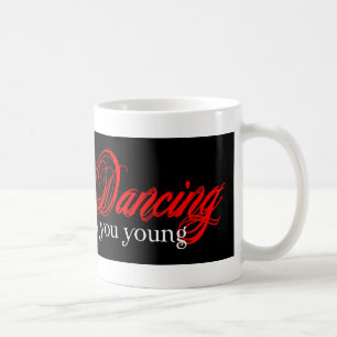 Bukdansstenar Kaffemugg