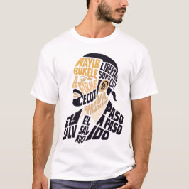 bukelkaligrama t shirt