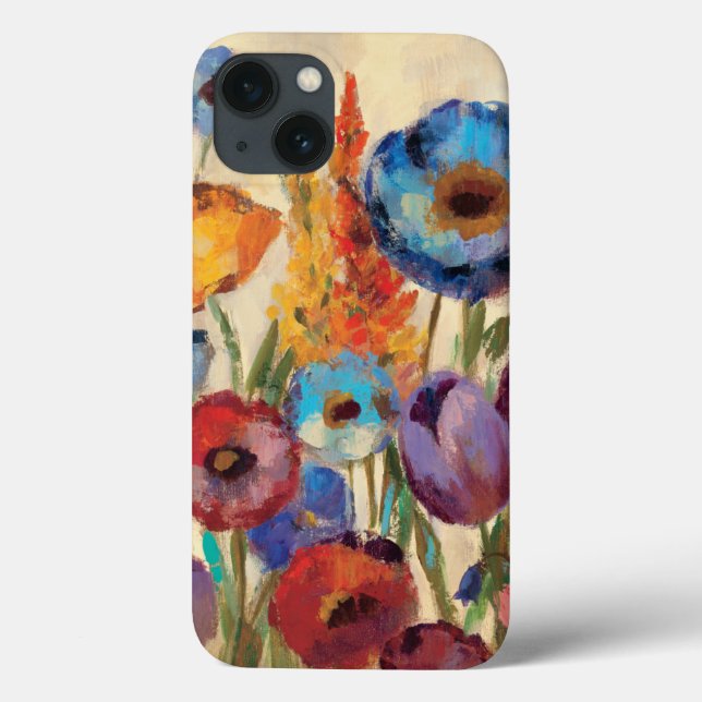 Bukett av blommor (Baksida)