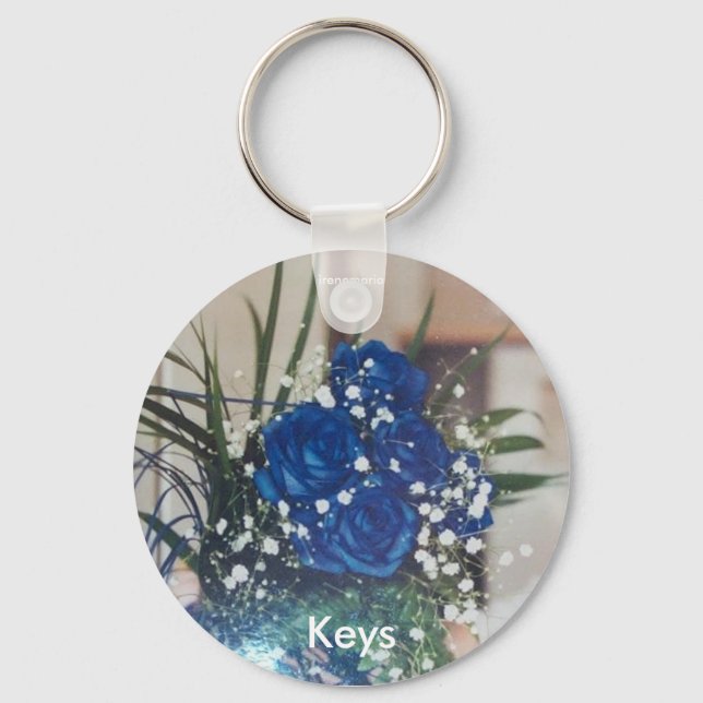 Bukett, Keys, irenemaria Nyckelring (Framsida)