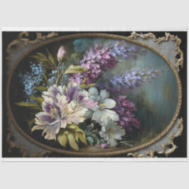 Bukett med rosor Papper