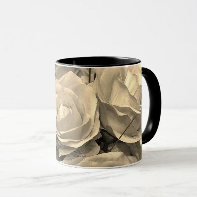 “Bukett” Mugg (Framsida höger)