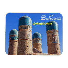 Bukhara, Uzbekistan - Chor Minor-madrassan Magnet