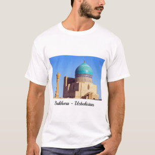 Bukhara, Uzbekistan - Kalyanmoskén T Shirt