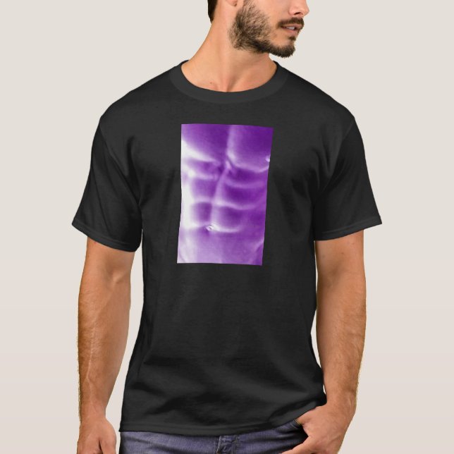 Bukmuskler T Shirt (Framsida)