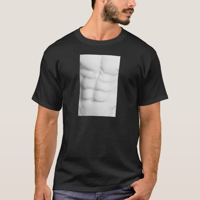 Bukmuskler Tee (Framsida)