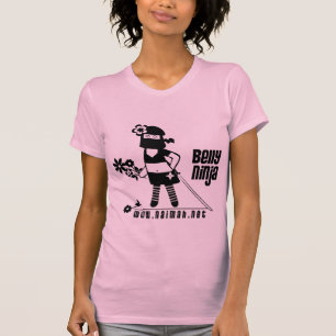BukNinja T-tröja!! T Shirt