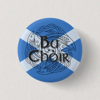 Bukör Saltire Knapp