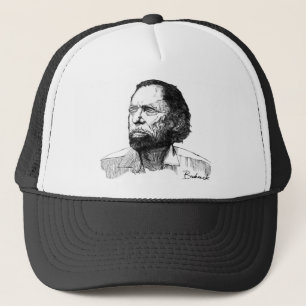 Bukowski lock truckerkeps