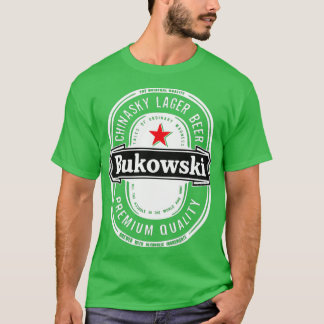 Bukowski T Shirt