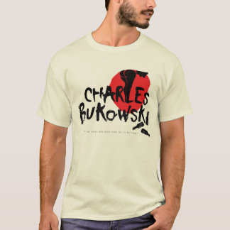 Bukowski T-tröja T-shirt