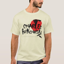Bukowski T-tröja