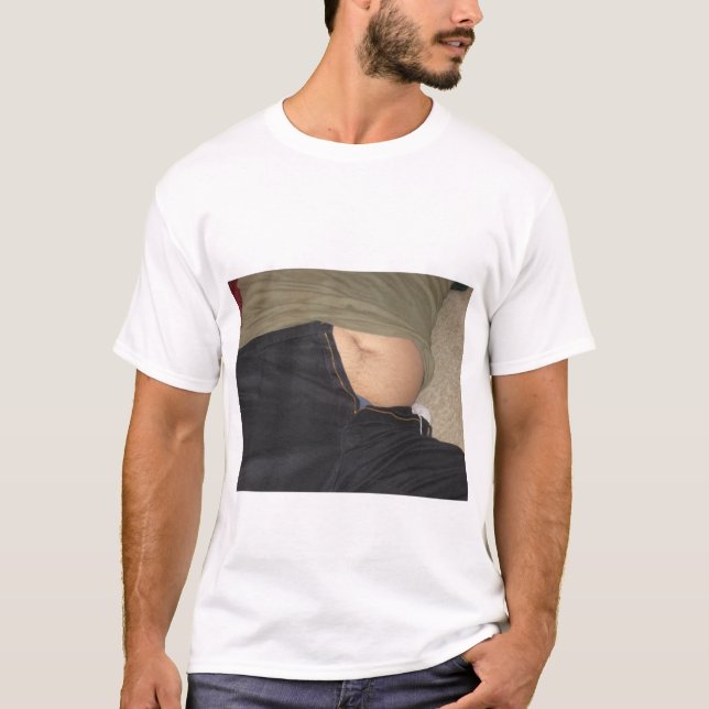 BukRub T-shirt (Framsida)