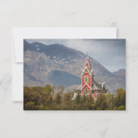 Buksnes kirke Lofoten Card