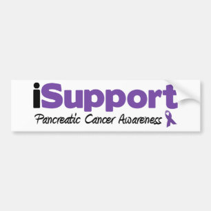 bukspottkörtel- cancer för iSupport Bildekal