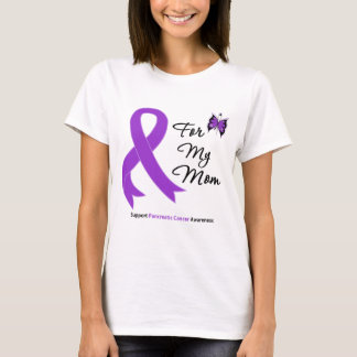Bukspottkörtel- cancer för min mamma t-shirt