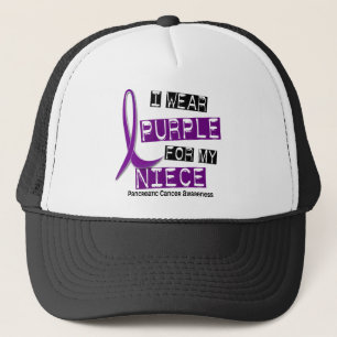 Bukspottkörtel- cancer HA PÅ SIG JAG brorsdotter Keps