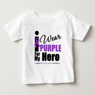 Bukspottkörtel- cancer ha på sig jag den t-shirt