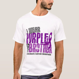 Bukspottkörtel- cancer ha på sig jag lilor för tröja