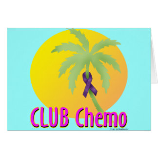 Bukspottkörtel- cancer hälsningskort