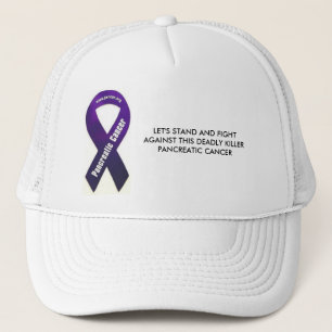 Bukspottkörtel- cancer truckerkeps