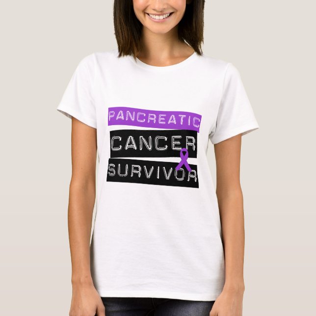 Bukspottkörtel- canceröverlevande tee (Framsida)