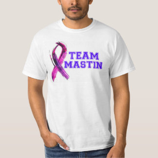 Bukspottkörtel- cancerT-tröja för LAG MASTIN Tee