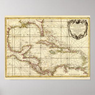 Bukt av Mexico Poster