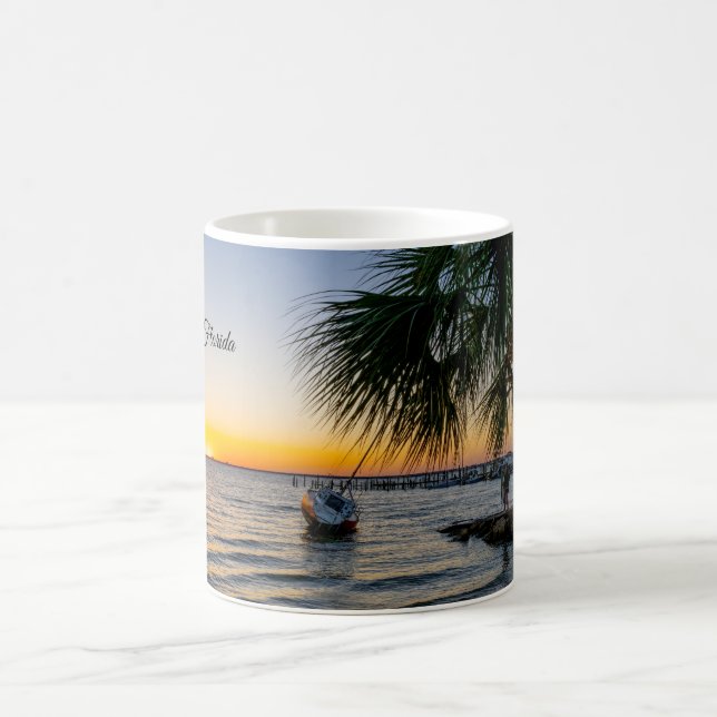 Bukt Breeze Florida Sunset Classic Mugg (Center)