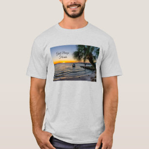 Bukt Breeze Florida Sunset T-shirt