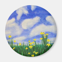 Bukt Cove Flowers i Fält