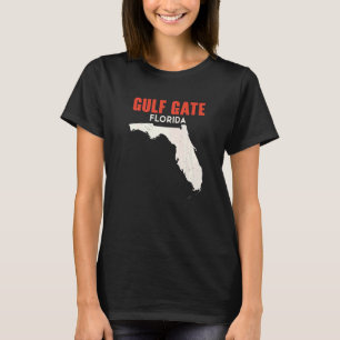 Bukt Grind Florida, USA, USA, USA, Travel Floridi T Shirt