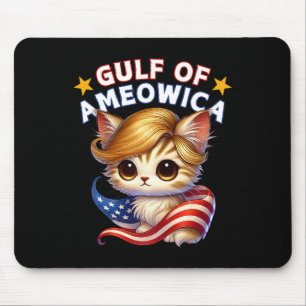 Bukt i Ameowica America Mexico Trump Hair Cat Kit Musmatta