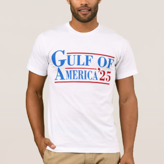 Bukt i Amerika 2025 T Shirt