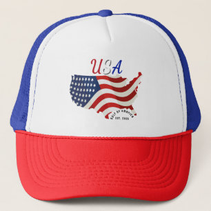 Bukt i Amerika 47 Keps