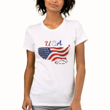Bukt i Amerika 47 T-Shirt