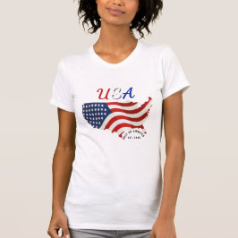 Bukt i Amerika 47 T-Shirt