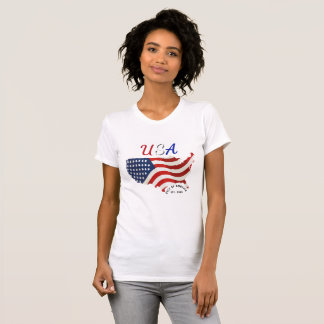 Bukt i Amerika 47 T-Shirt