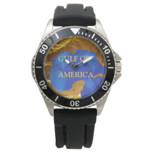 Bukt i Amerika Armbandsur