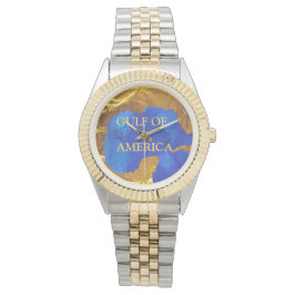 Bukt i Amerika Armbandsur