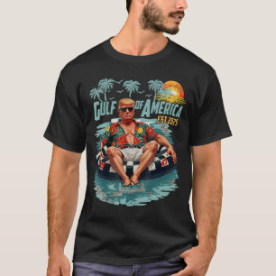 Bukt i Amerika Flagga 2025 t skjorta Shirt