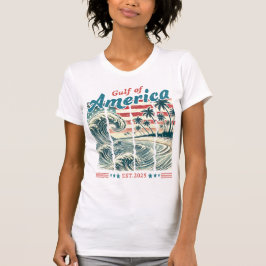 Bukt i Amerika: Öst 2025 T Shirt