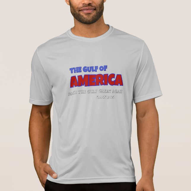BUKT I AMERIKA... T SHIRT (Framsida)