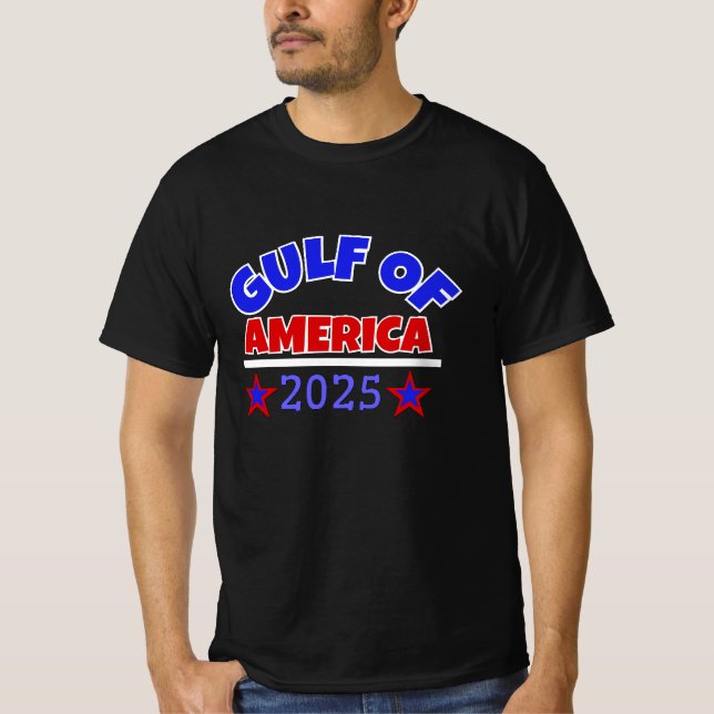 BUKT I AMERIKA... T SHIRT (Framsida)