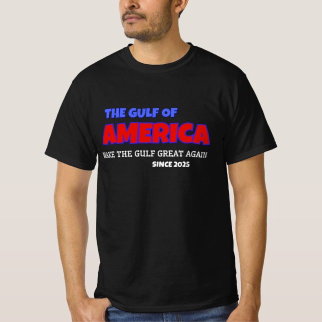 BUKT I AMERIKA... T SHIRT (Framsida)