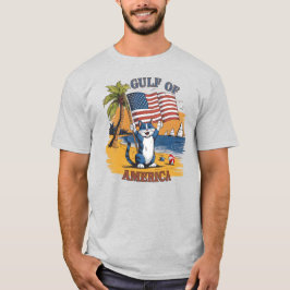 Bukt i Amerika T-Shirt
