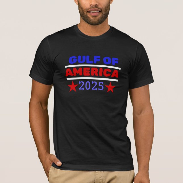 BUKT I AMERIKA... T SHIRT (Framsida)