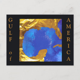 Bukt i Amerika Vykort