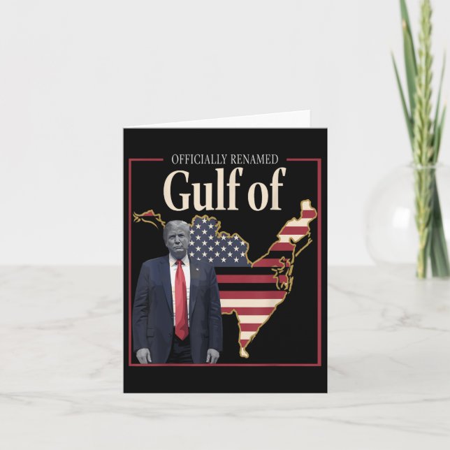 Bukt i Amerikas förenta stater _3 Kort (Framsida)