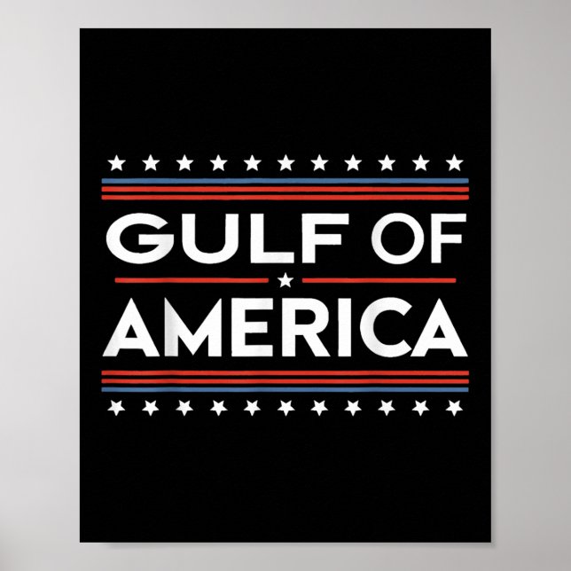 Bukt i Förenta staterna Poster (Framsidan)